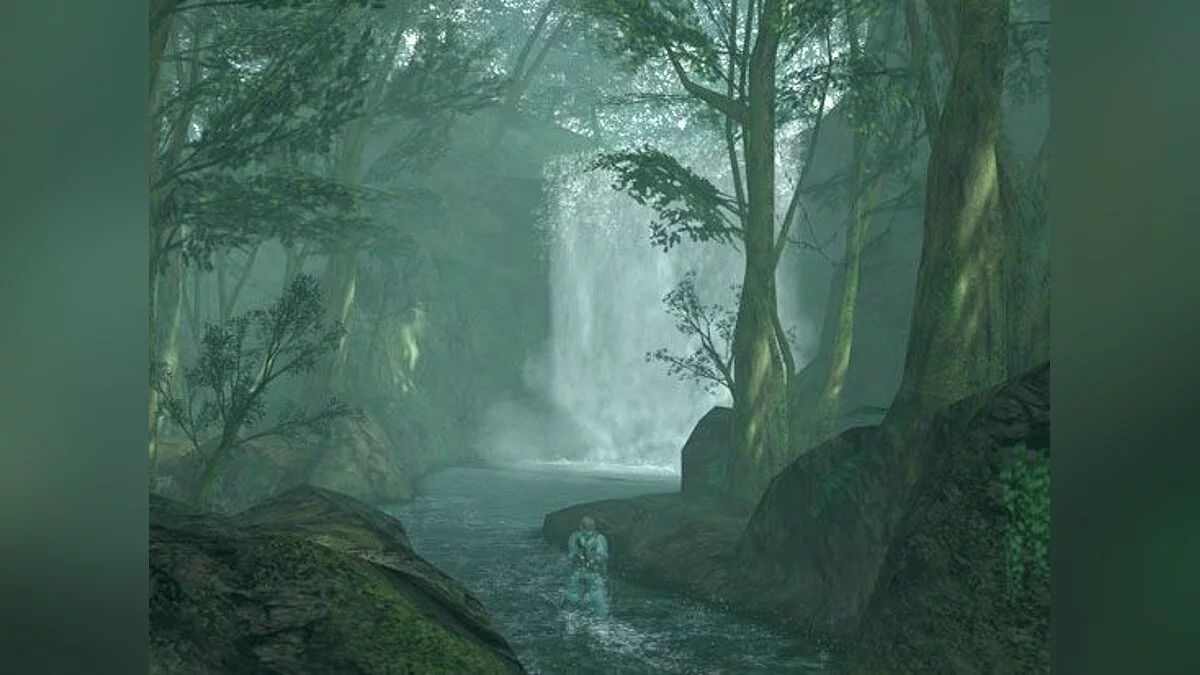 Скриншоты из Metal Gear Solid 3: Snake Eater / Картинка 36