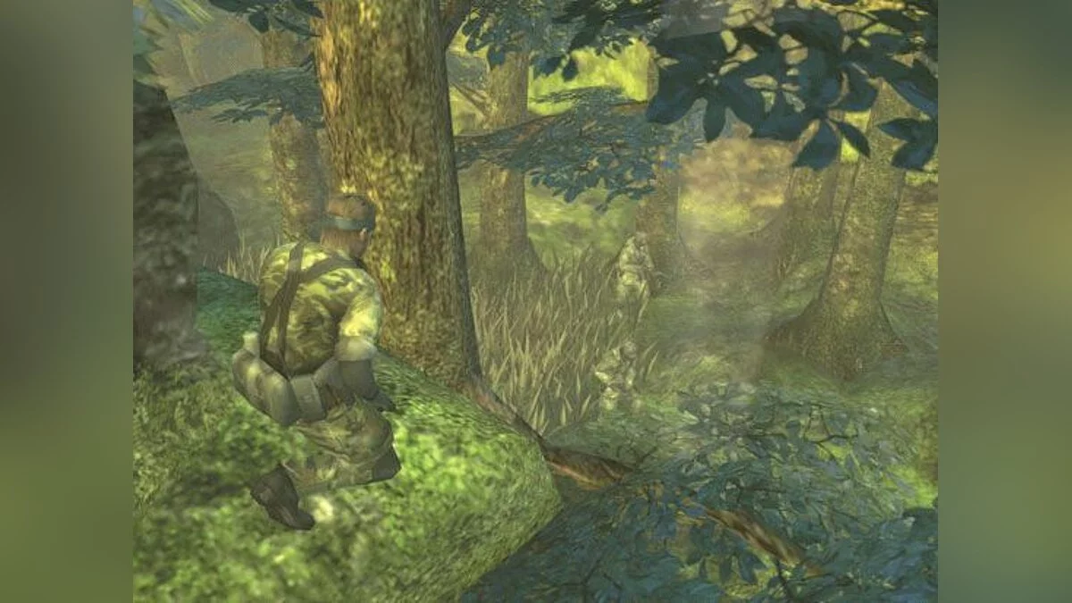 Скриншоты из Metal Gear Solid 3: Snake Eater / Картинка 43