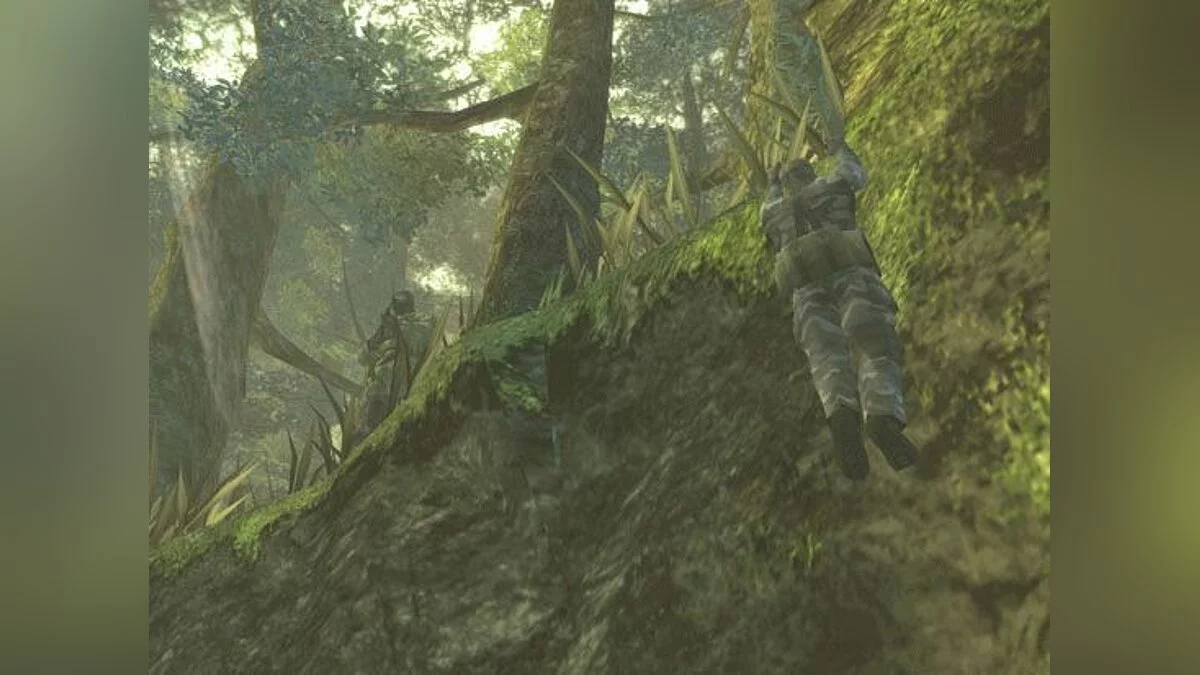 Скриншоты из Metal Gear Solid 3: Snake Eater / Картинка 44