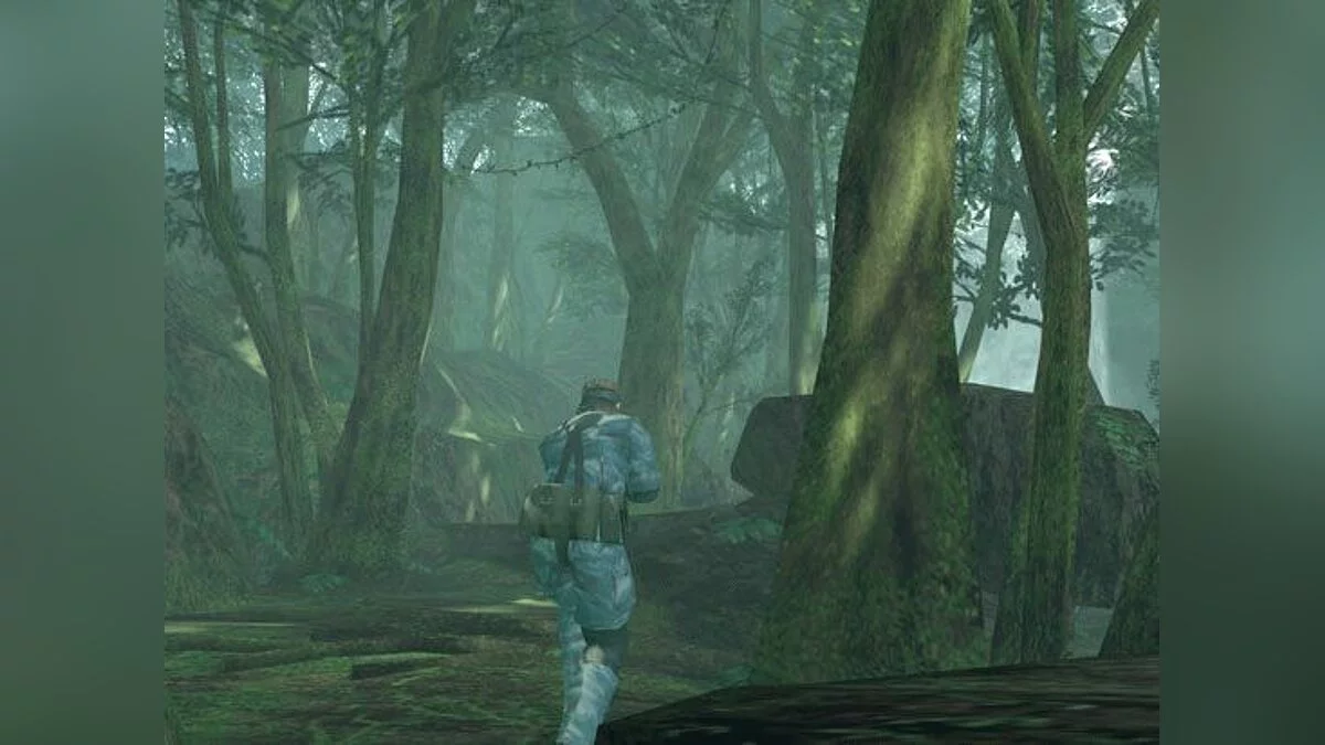 Скриншоты из Metal Gear Solid 3: Snake Eater / Картинка 45