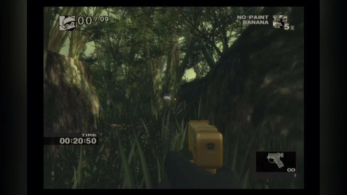 Скриншоты из Metal Gear Solid 3: Subsistence / Картинка 37