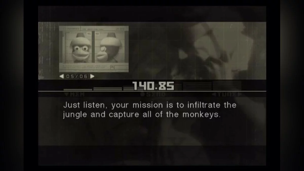 Скриншоты из Metal Gear Solid 3: Subsistence / Картинка 36