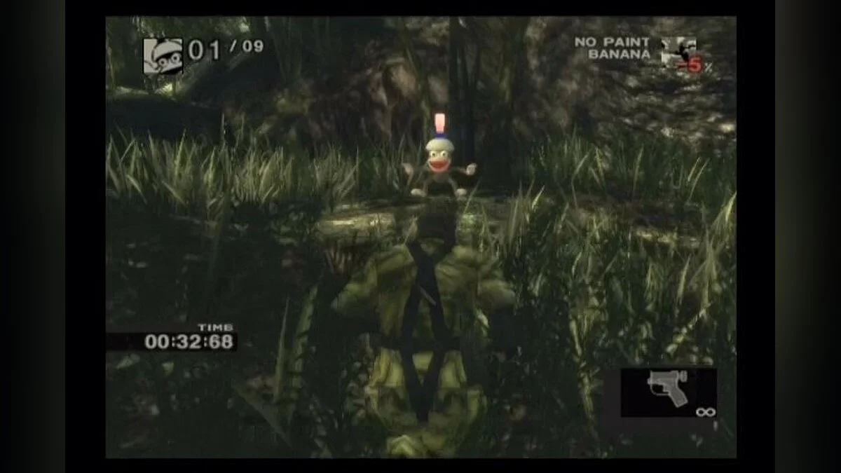 Скриншоты из Metal Gear Solid 3: Subsistence / Картинка 38