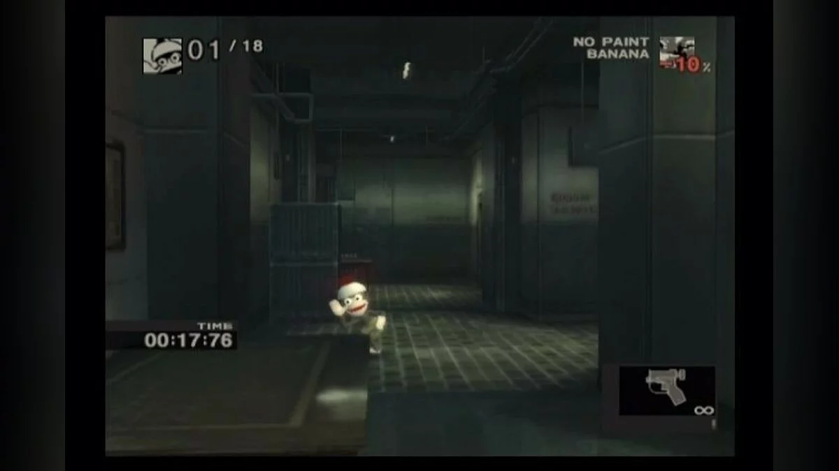 Скриншоты из Metal Gear Solid 3: Subsistence / Картинка 39