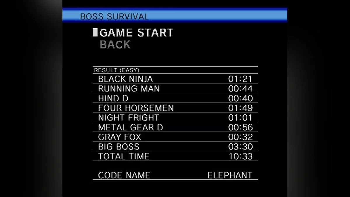 Скриншоты из Metal Gear Solid 3: Subsistence / Картинка 68