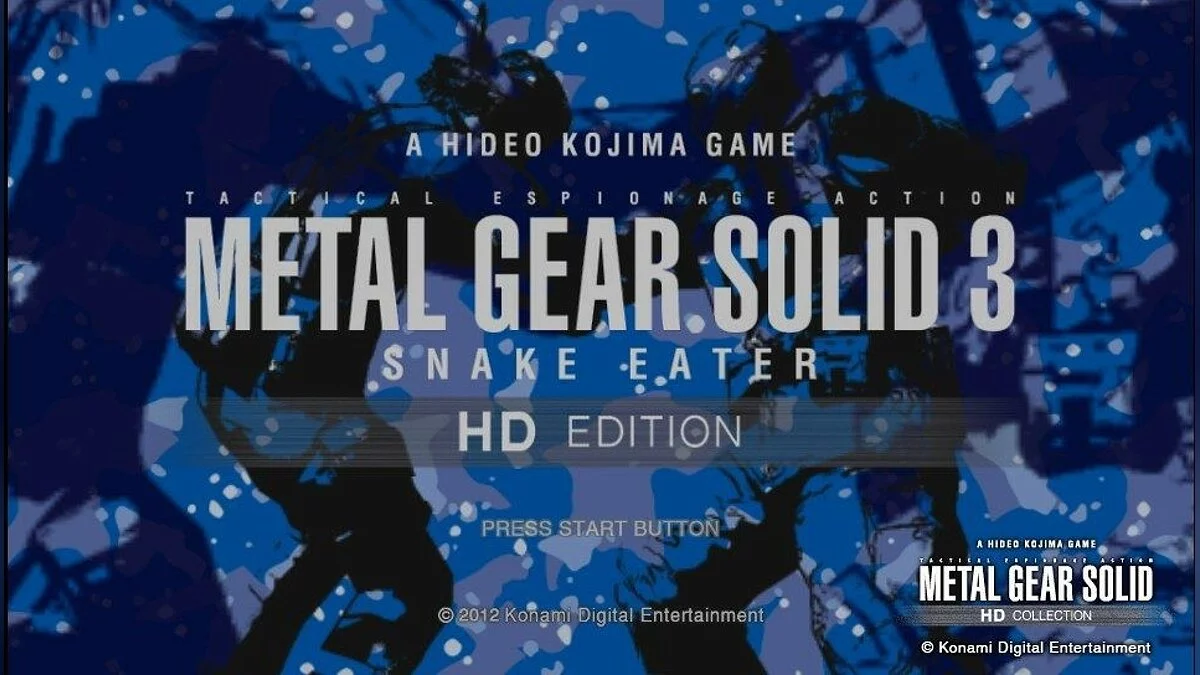 Скриншоты из Metal Gear Solid 3: Subsistence / Картинка 70