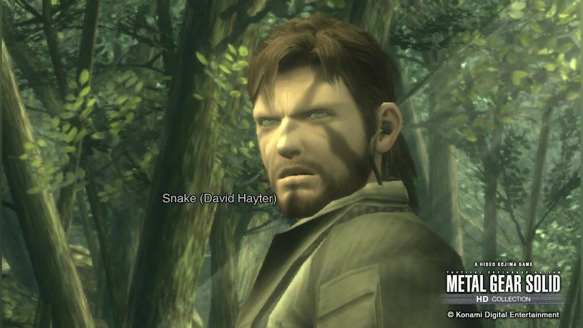 Скриншоты из Metal Gear Solid 3: Subsistence / Картинка 74