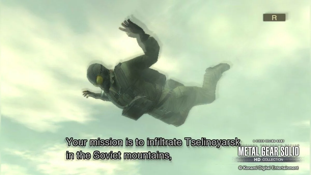 Скриншоты из Metal Gear Solid 3: Subsistence / Картинка 73