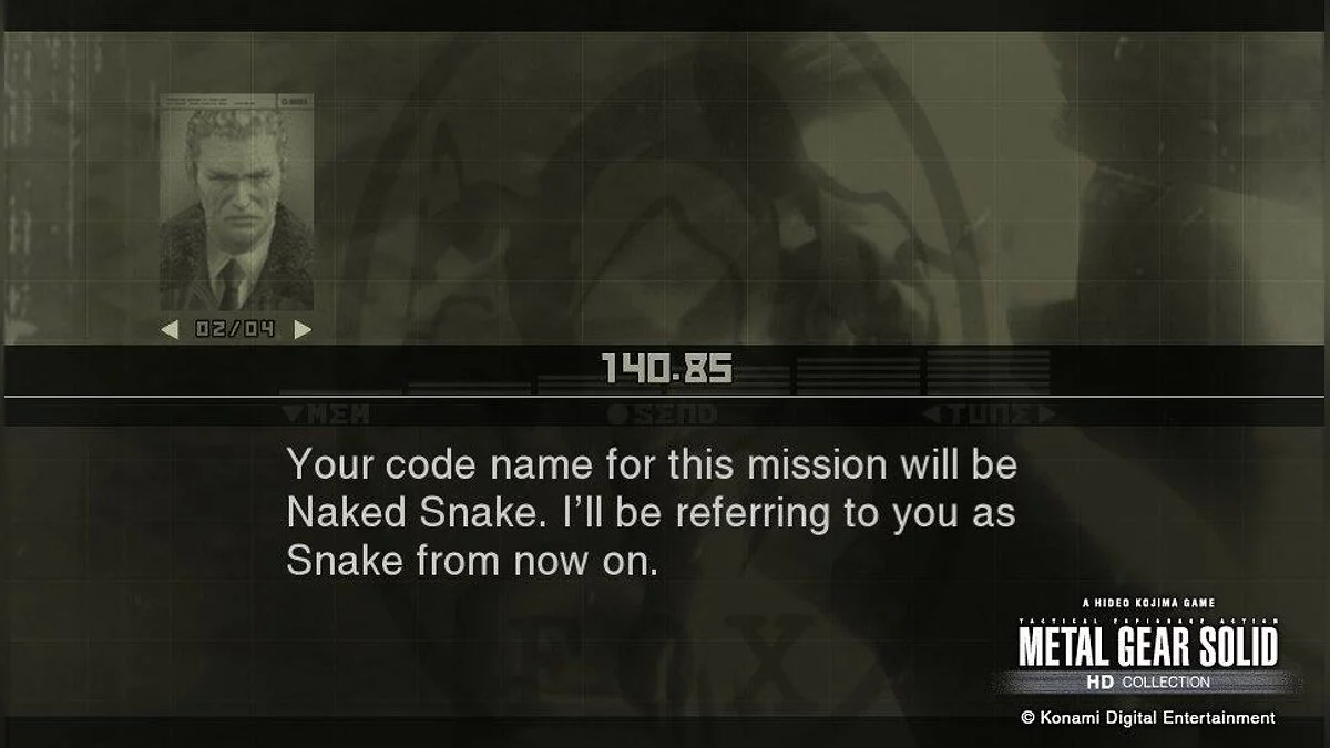 Скриншоты из Metal Gear Solid 3: Subsistence / Картинка 75