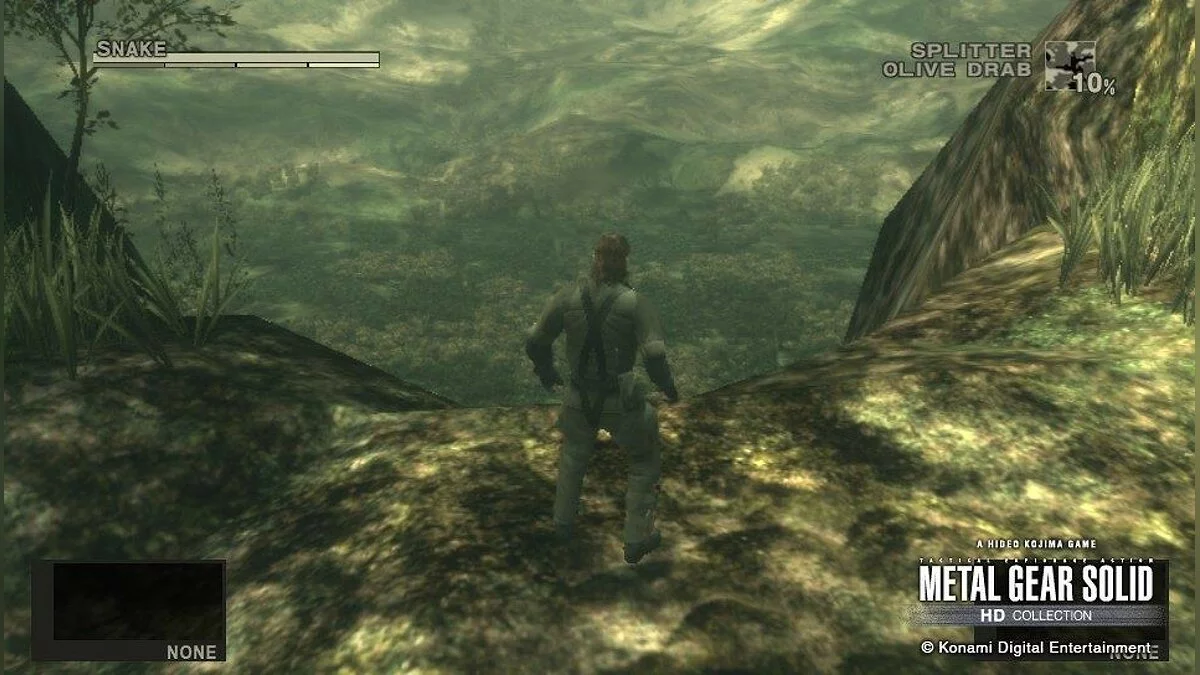 Скриншоты из Metal Gear Solid 3: Subsistence / Картинка 76