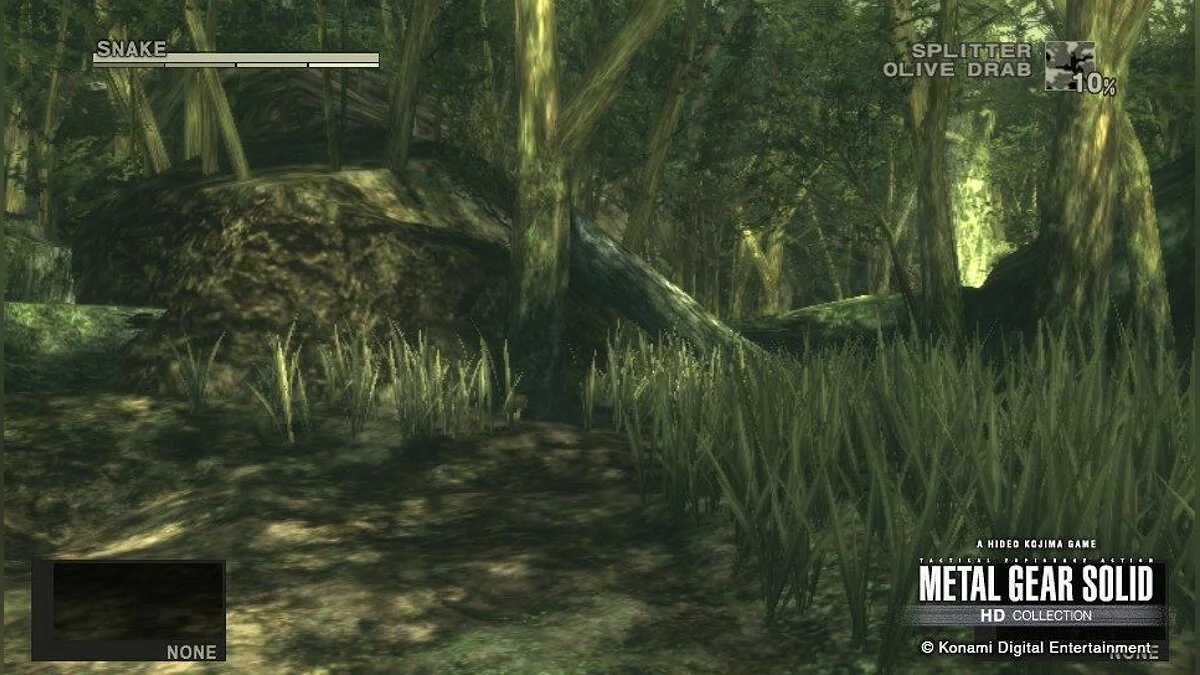 Скриншоты из Metal Gear Solid 3: Subsistence / Картинка 77