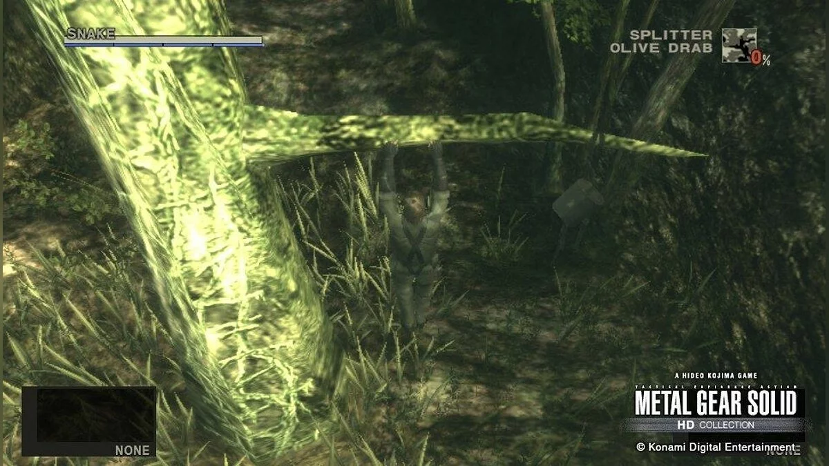 Скриншоты из Metal Gear Solid 3: Subsistence / Картинка 78