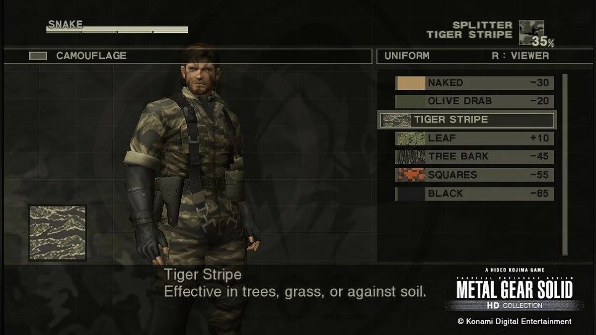 Скриншоты из Metal Gear Solid 3: Subsistence / Картинка 82