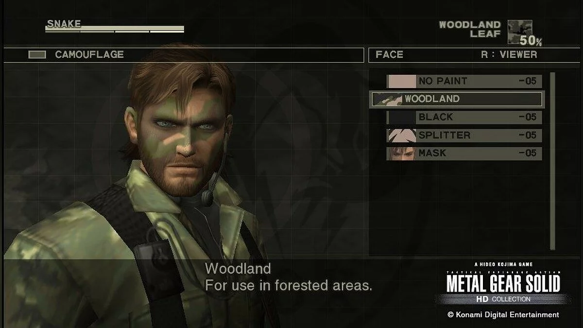 Скриншоты из Metal Gear Solid 3: Subsistence / Картинка 83