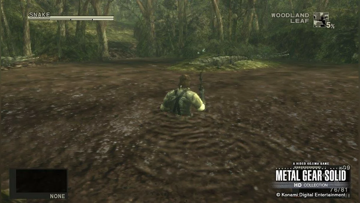 Скриншоты из Metal Gear Solid 3: Subsistence / Картинка 87