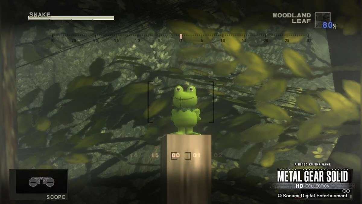 Скриншоты из Metal Gear Solid 3: Subsistence / Картинка 89