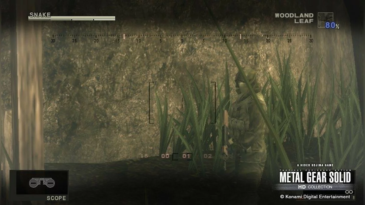 Скриншоты из Metal Gear Solid 3: Subsistence / Картинка 88