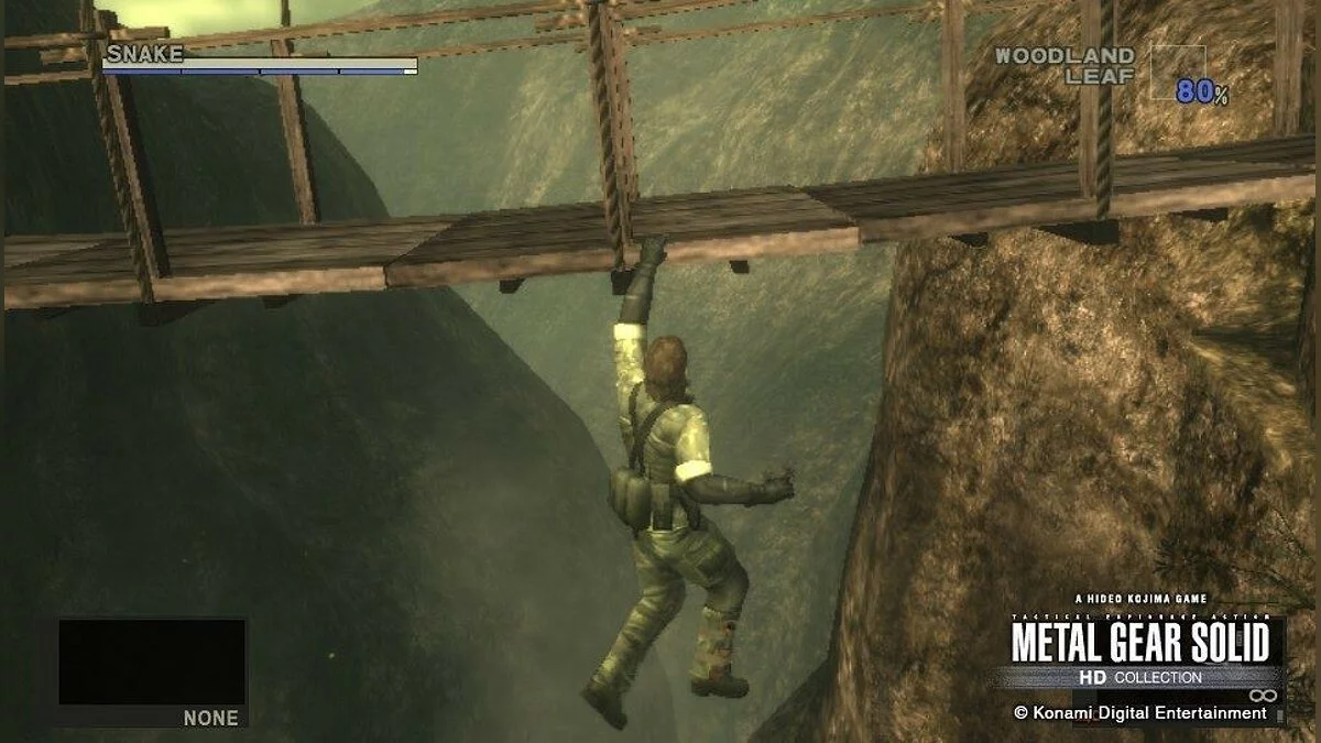 Скриншоты из Metal Gear Solid 3: Subsistence / Картинка 90