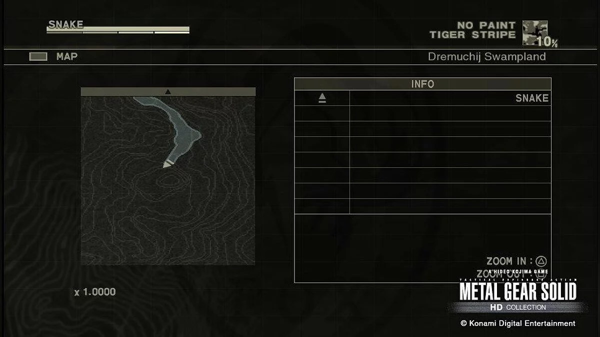 Скриншоты из Metal Gear Solid 3: Subsistence / Картинка 93