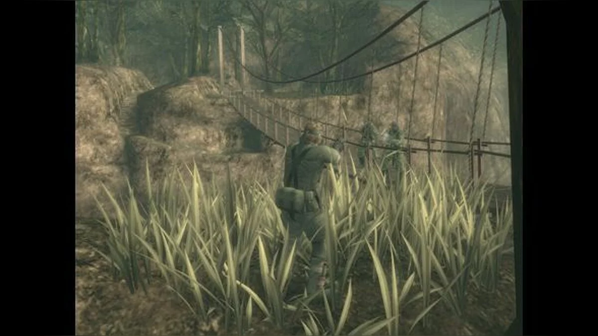 Скриншоты из Metal Gear Solid 3: Subsistence / Картинка 13