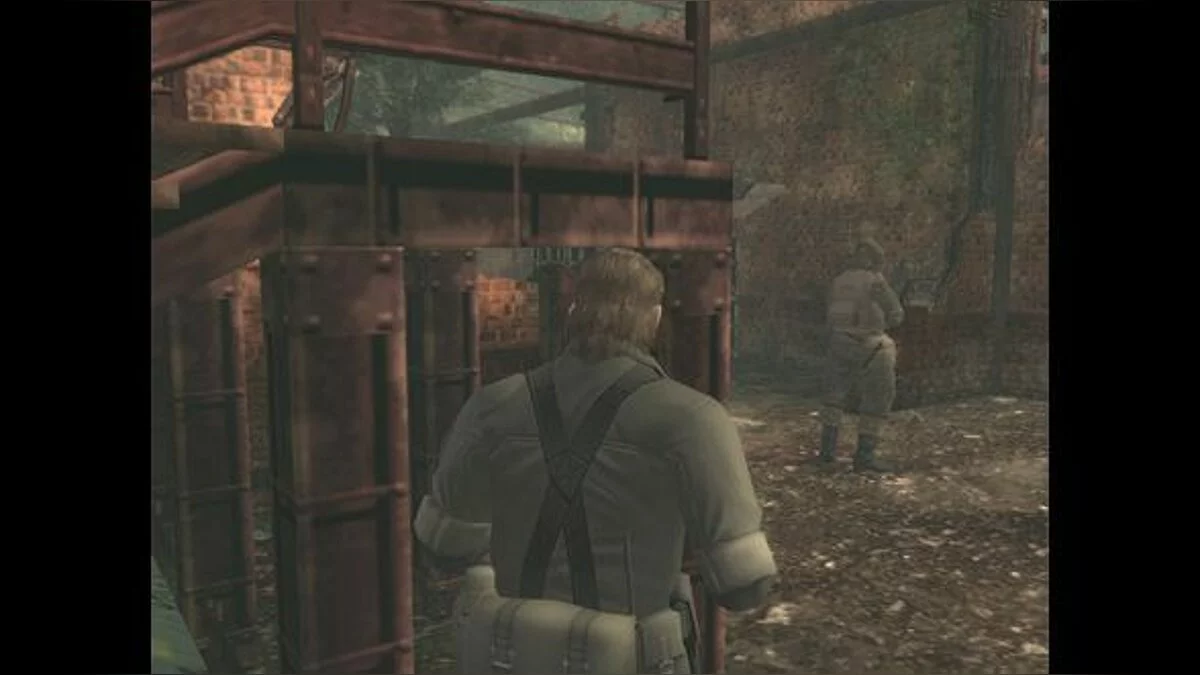 Скриншоты из Metal Gear Solid 3: Subsistence / Картинка 14