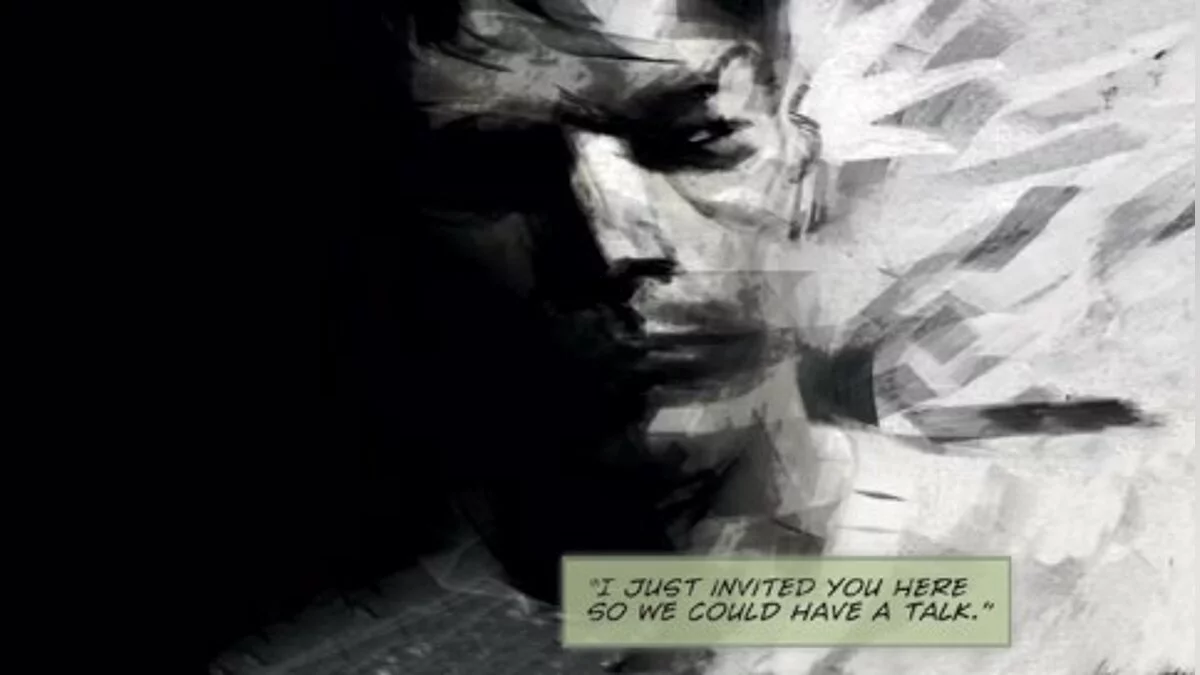 Скриншоты из Metal Gear Solid: Digital Graphic Novel / Картинка 34