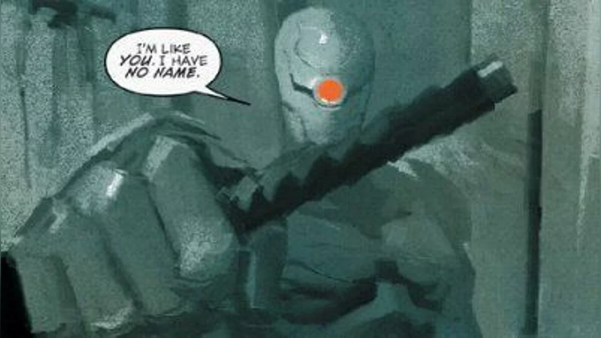 Скриншоты из Metal Gear Solid: Digital Graphic Novel / Картинка 4