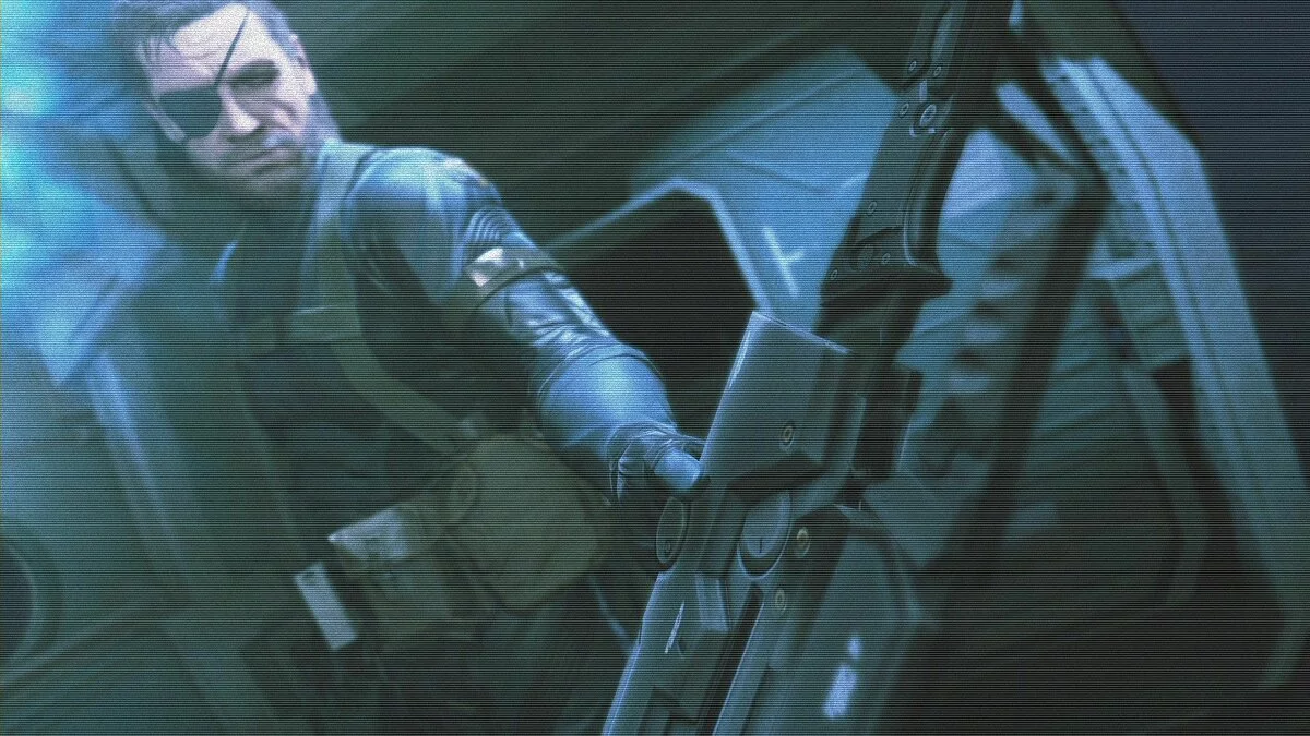 Скриншоты из Metal Gear Solid 5: Ground Zeroes / Картинка 35