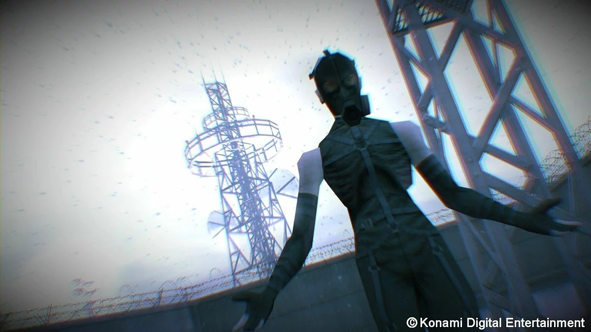 Скриншоты из Metal Gear Solid 5: Ground Zeroes / Картинка 38