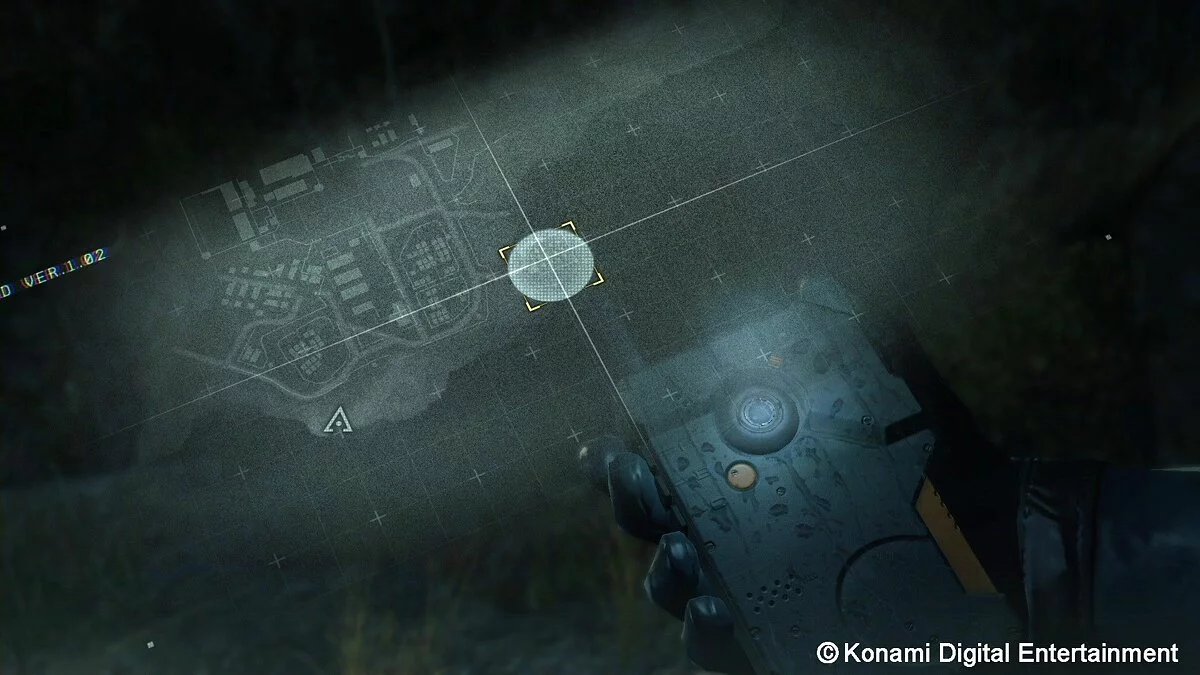 Скриншоты из Metal Gear Solid 5: Ground Zeroes / Картинка 44