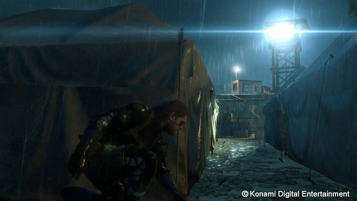 Скриншоты из Metal Gear Solid 5: Ground Zeroes / Картинка 47