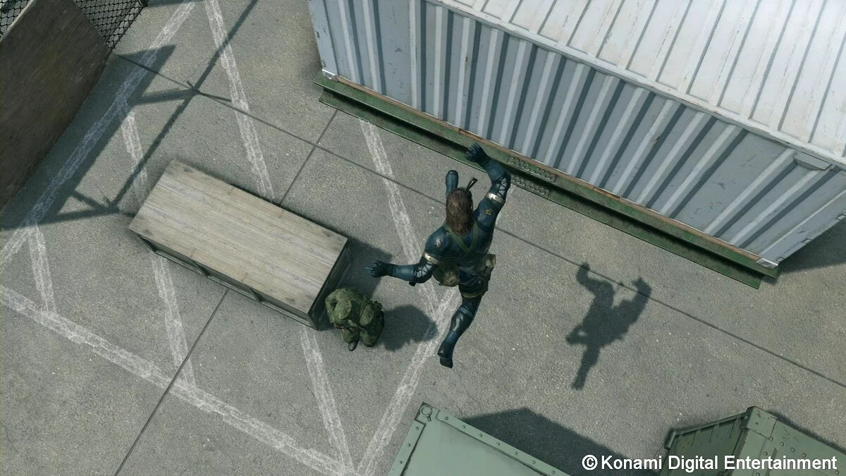 Скриншоты из Metal Gear Solid 5: Ground Zeroes / Картинка 52