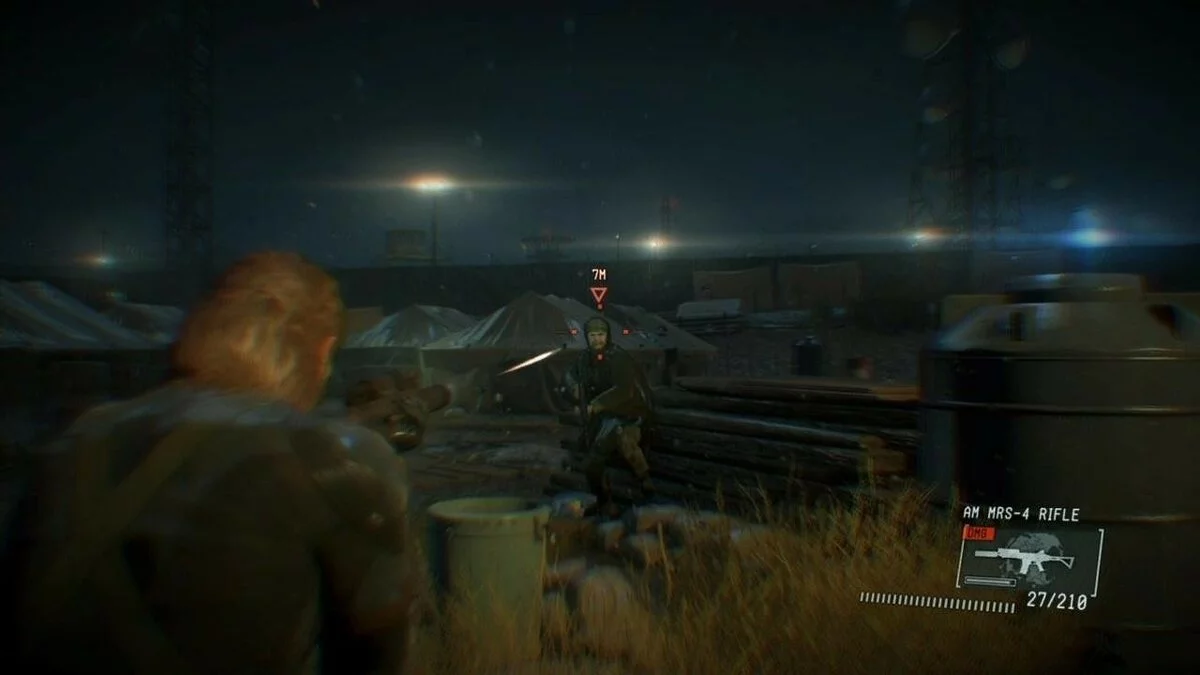 Скриншоты из Metal Gear Solid 5: Ground Zeroes / Картинка 61