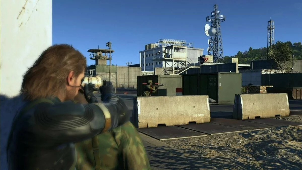 Скриншоты из Metal Gear Solid 5: Ground Zeroes / Картинка 62