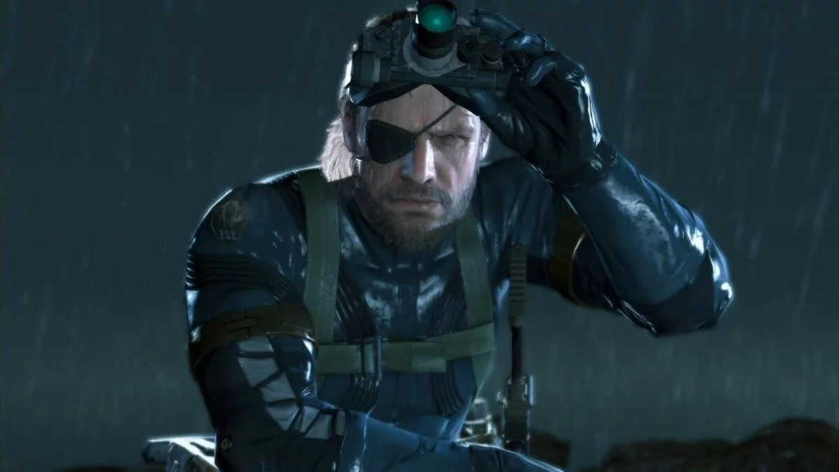 Скриншоты из Metal Gear Solid 5: Ground Zeroes / Картинка 63