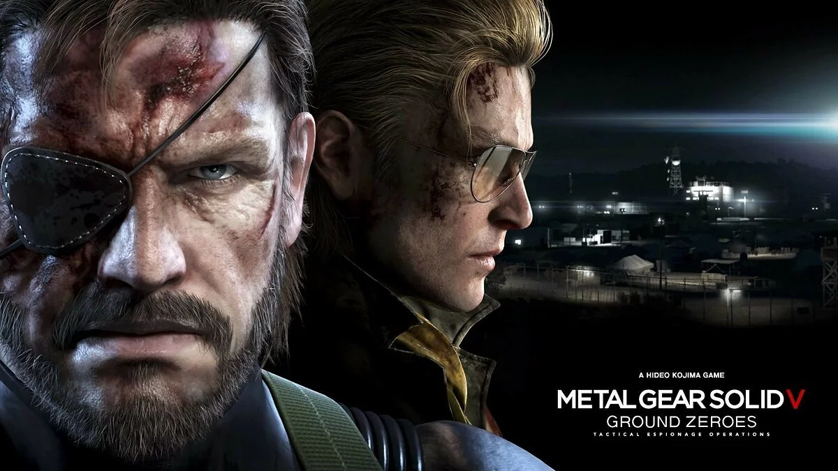 Скриншоты из Metal Gear Solid 5: Ground Zeroes / Картинка 64