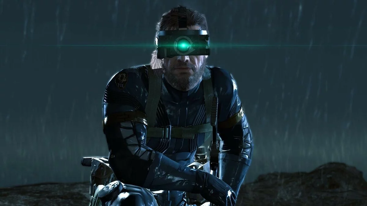 Скриншоты из Metal Gear Solid 5: Ground Zeroes / Картинка 70
