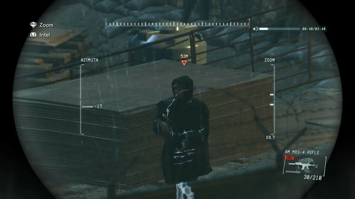 Скриншоты из Metal Gear Solid 5: Ground Zeroes / Картинка 73