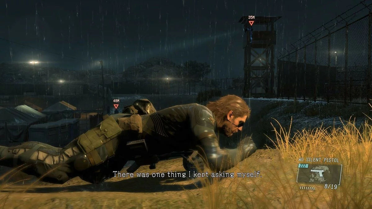 Скриншоты из Metal Gear Solid 5: Ground Zeroes / Картинка 76
