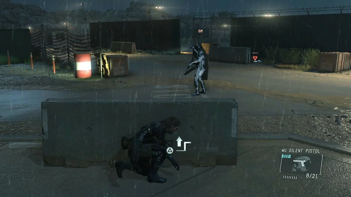 Скриншоты из Metal Gear Solid 5: Ground Zeroes / Картинка 79