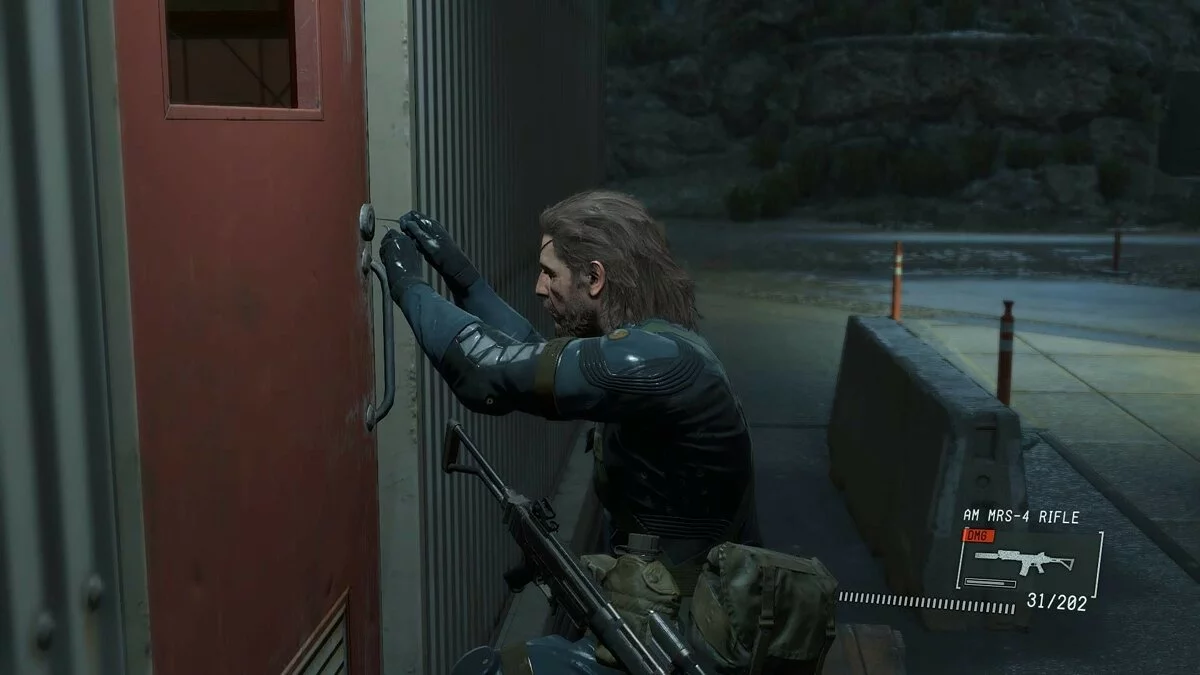 Скриншоты из Metal Gear Solid 5: Ground Zeroes / Картинка 81