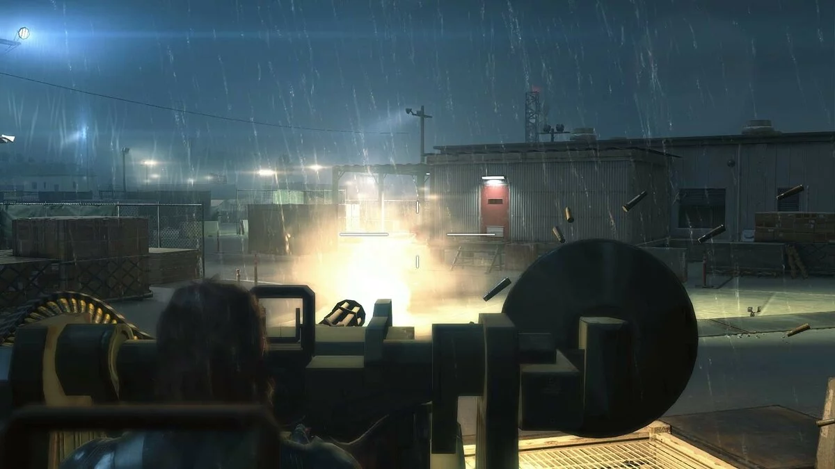 Скриншоты из Metal Gear Solid 5: Ground Zeroes / Картинка 82