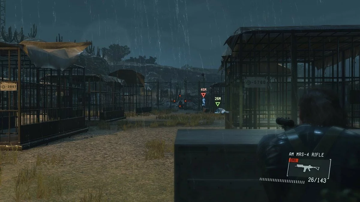 Скриншоты из Metal Gear Solid 5: Ground Zeroes / Картинка 84