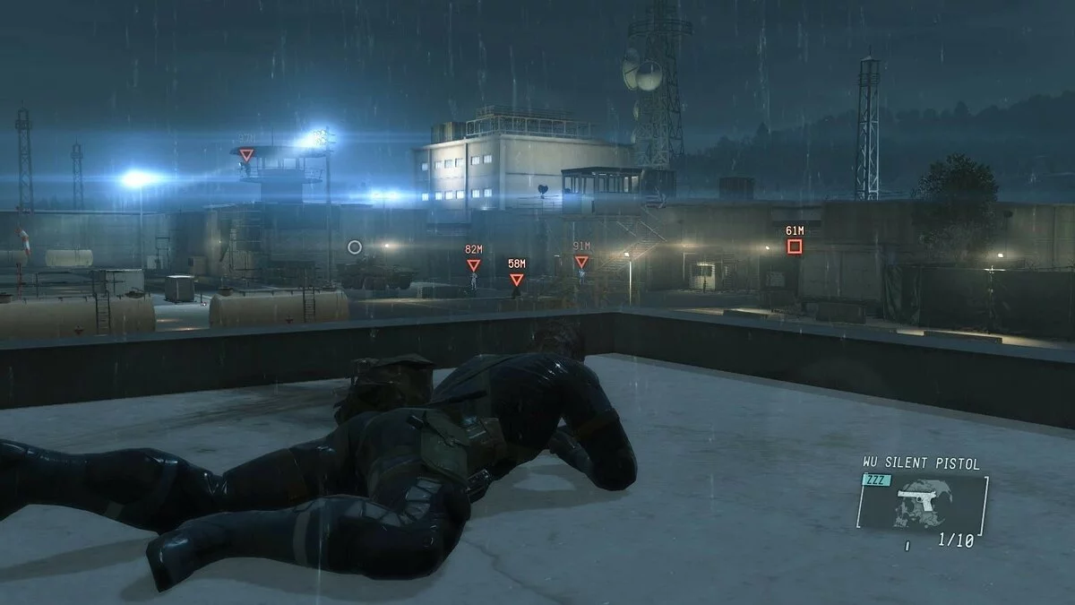 Скриншоты из Metal Gear Solid 5: Ground Zeroes / Картинка 88