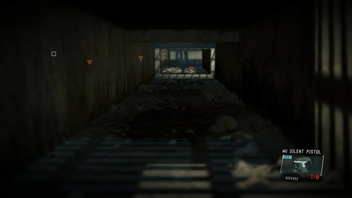 Скриншоты из Metal Gear Solid 5: Ground Zeroes / Картинка 91