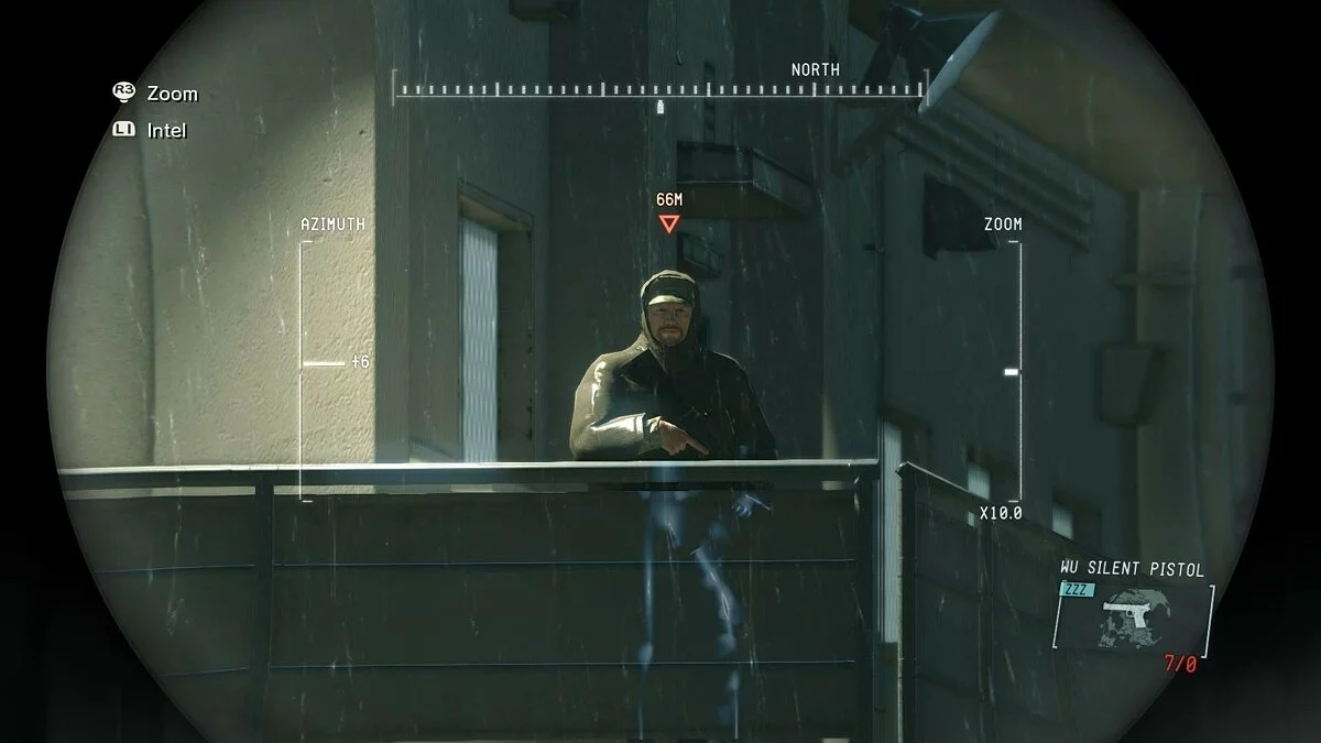 Скриншоты из Metal Gear Solid 5: Ground Zeroes / Картинка 90