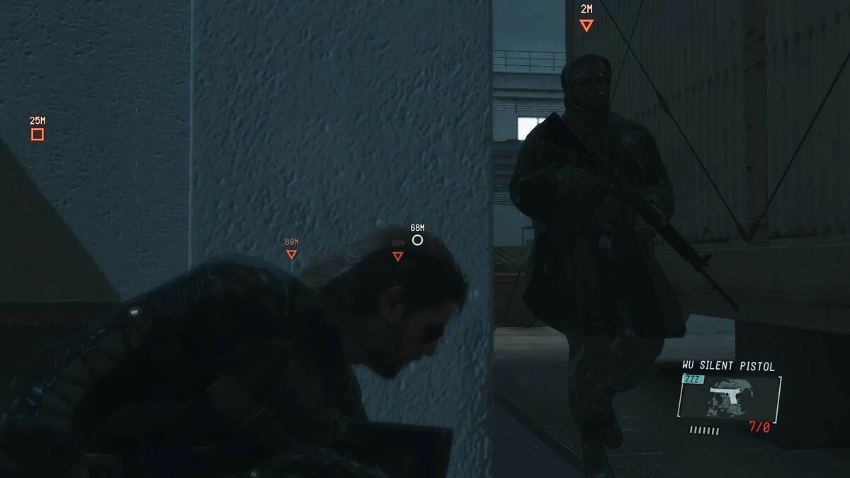 Скриншоты из Metal Gear Solid 5: Ground Zeroes / Картинка 92