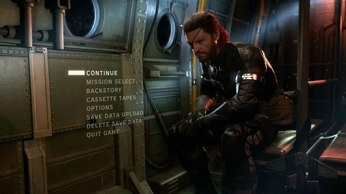 Скриншоты из Metal Gear Solid 5: Ground Zeroes / Картинка 97