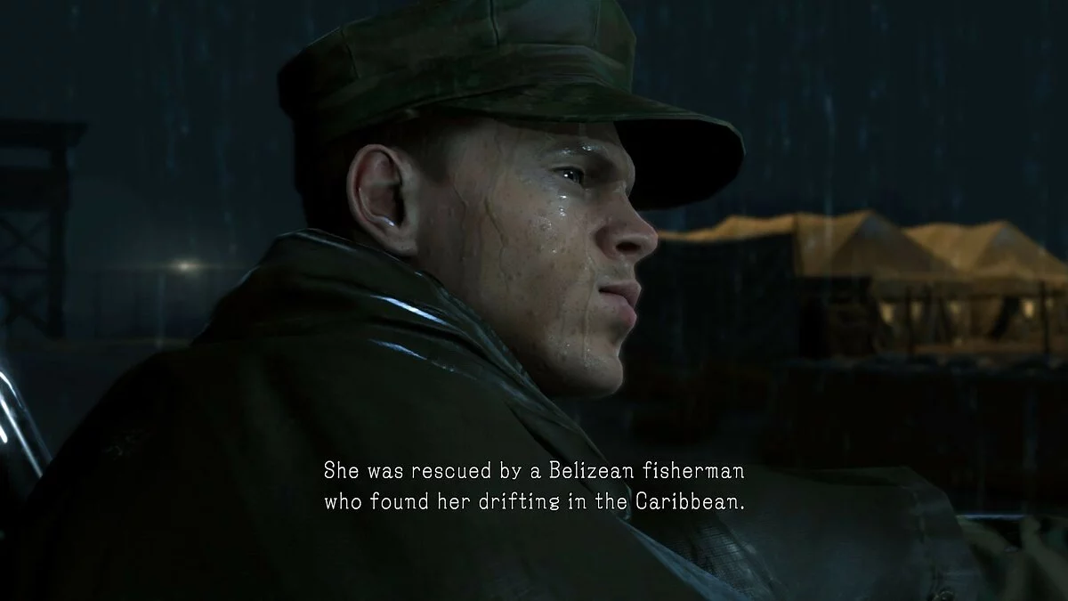 Скриншоты из Metal Gear Solid 5: Ground Zeroes / Картинка 98