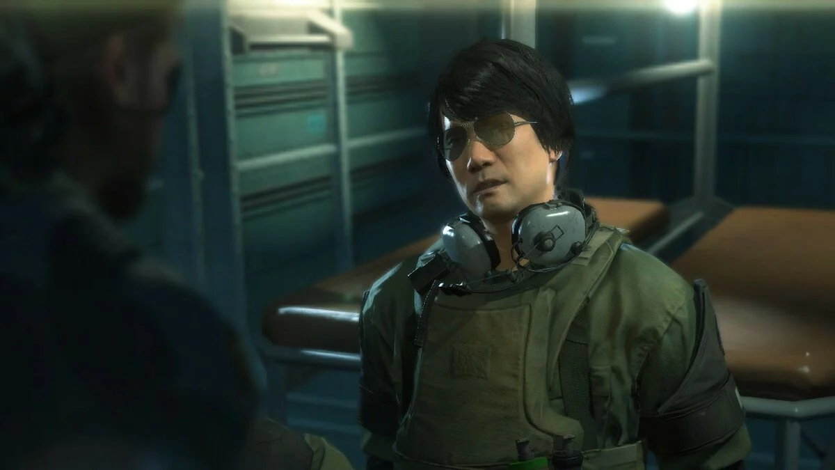 Скриншоты из Metal Gear Solid 5: Ground Zeroes / Картинка 100